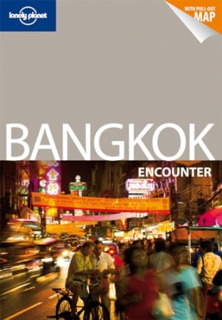 Cover: Bangkok Encounter - Austin Bush