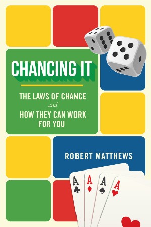 Cover: Chancing It - Matthews