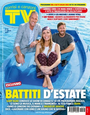 TV Sorrisi e Canzoni N.28 - 01 Luglio 2025