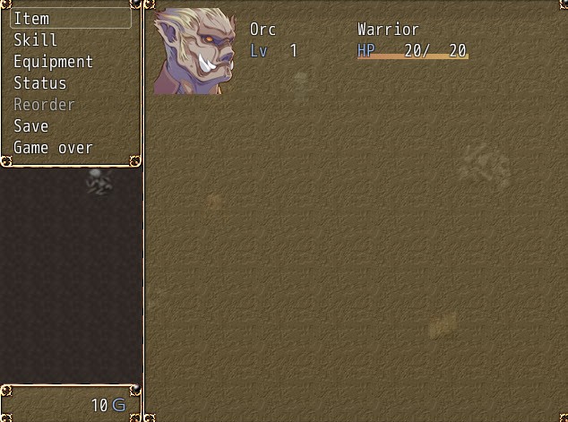 Monsters Biscuit - The Orc And The Bitches (eng) Porn Game