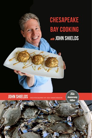 Cover: Chesapeake Bay Cooking with John Shields - Shields