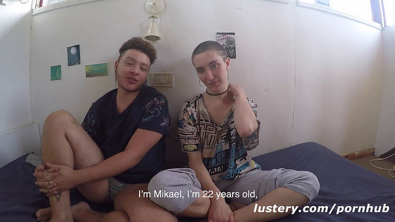 Lustery Submission 424 Mikael and Jade  Liquid Smoke Lustery (Onlyfans) HD 720p