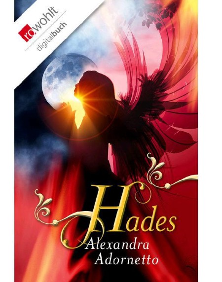 Hades - Alexandra Adornetto Hades - Alexandra Adornetto