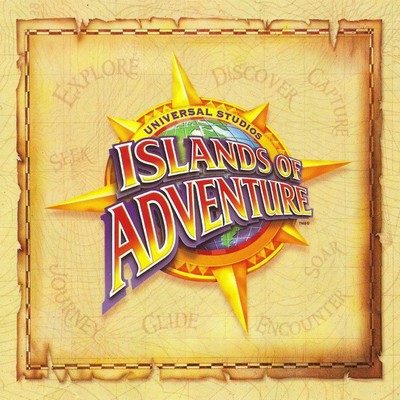 Universal Studios Islands Of Adventure