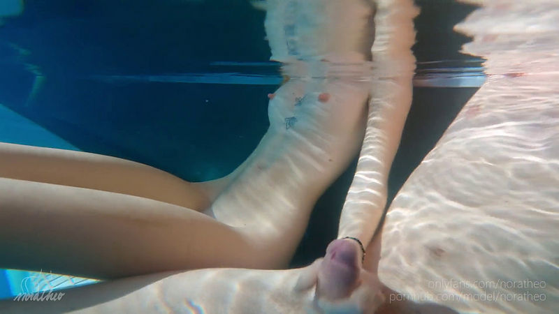 We Did It Again Risky Fucking In Public Sauna Noratheo (Onlyfans) FullHD 1080p