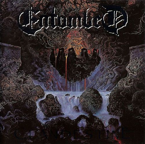 Entombed - Clandestine (1991) (LOSSLESS)