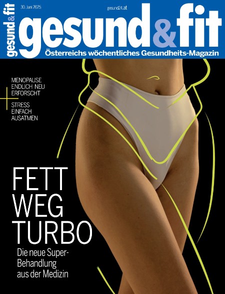 Gesund & Fit 30.2006.2025 Gesund & Fit 30.2006.2025