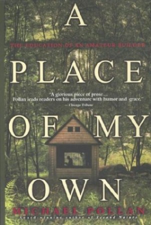 Cover: A Place of My Own - Pollan