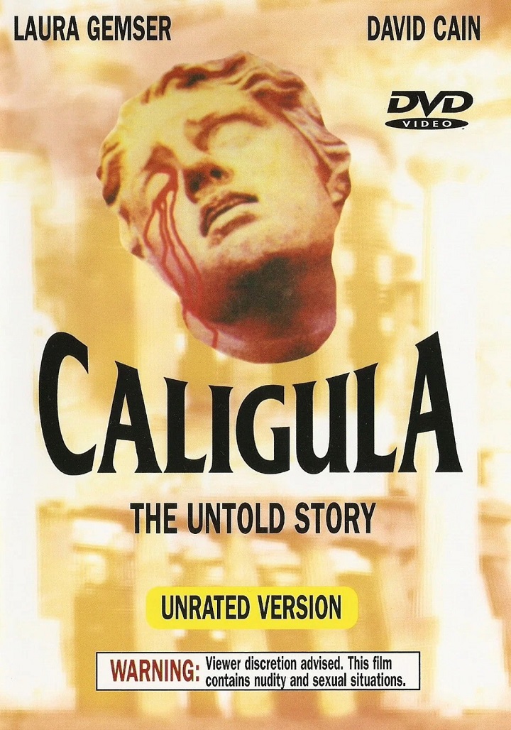 Caligola: La storia mai raccontata / Калигула: Нерассказанная