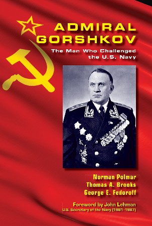 Cover: Admiral Gorshkov - Norman Polmar