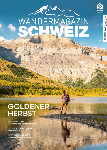 Wander Schweiz 5.2024 Wander Schweiz 5.2024