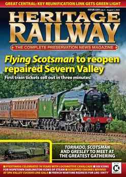 Heritage Railway 2025-334