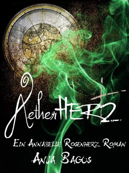 Aetherhertz - Anja Bagus Aetherhertz - Anja Bagus
