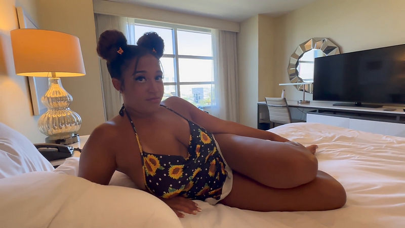 Pervy Stepbro Shares a Bed With His Thick Stepsis While On Vacation He Creampies Her  SmithMythPOV FunsizedMegan (Onlyfans) FullHD 1080p