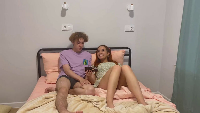 Truth Or Dare Led To Unexpected Sex Bobby Dandelion (Onlyfans) HD 720p