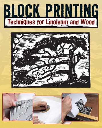 Cover: Block Printing - Sandy Allison