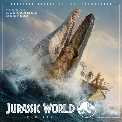 Jurassic World: Rebirth Soundtrack 