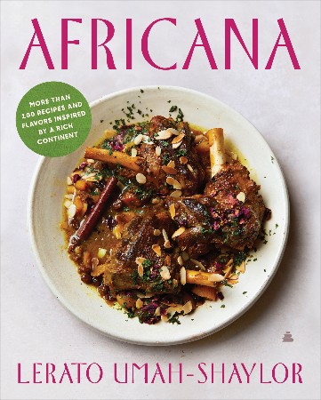 Cover: Africana - Lerato Umah-Shaylor
