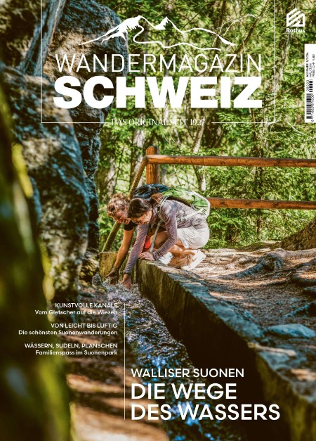 Wander Schweiz 3.2024 Wander Schweiz 3.2024