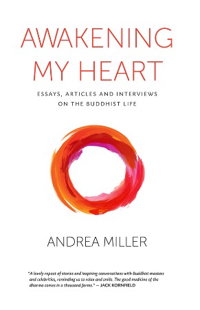 Cover: Awakening My Heart - Miller