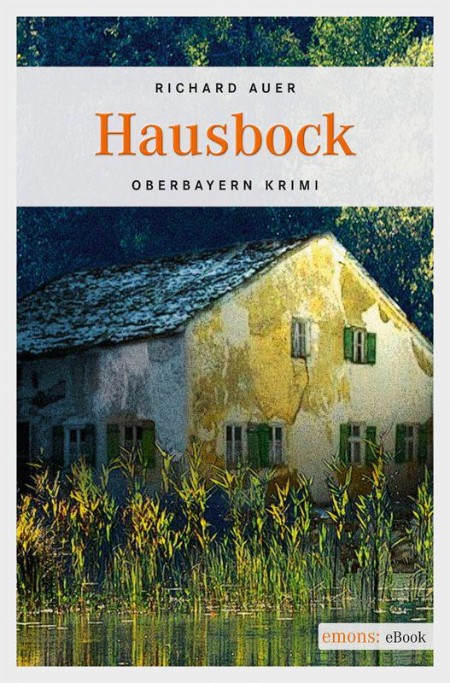 Hausbock - Richard Auer Hausbock - Richard Auer