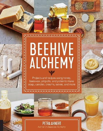 Cover: Beehive Alchemy - Petra Ahnert