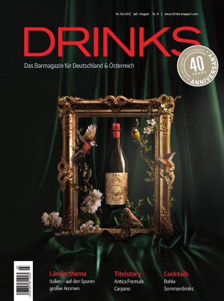 DRINKS No 04.2025 DRINKS No 04.2025