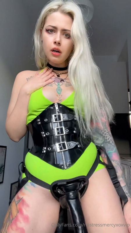 Mistress Mercy (@mistressmercyxoxvip) CLIP  1110hk1t8gt3fxdmaug957uk Source (Onlyfans) SD 1920p