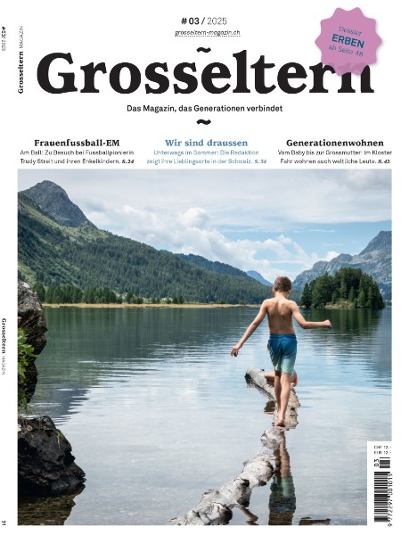 Großeltern 3.2025 Großeltern 3.2025