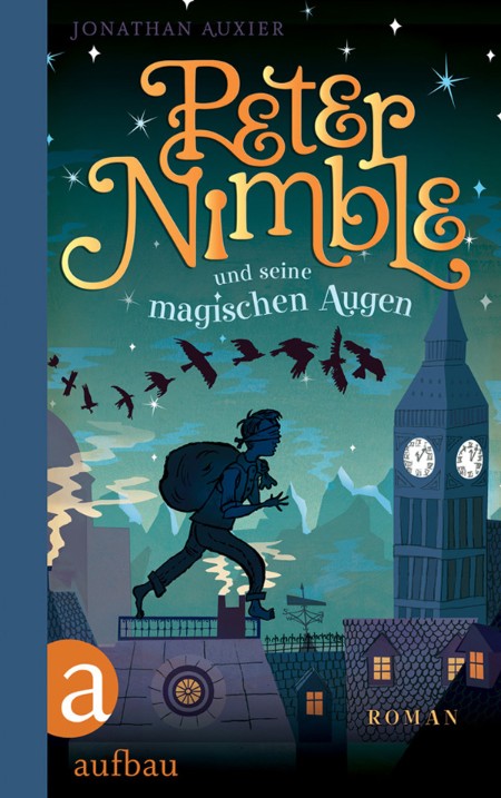 Peter Nimble und seine magischen Augen - Auxier, J Peter Nimble und seine magischen Augen - Auxier, J