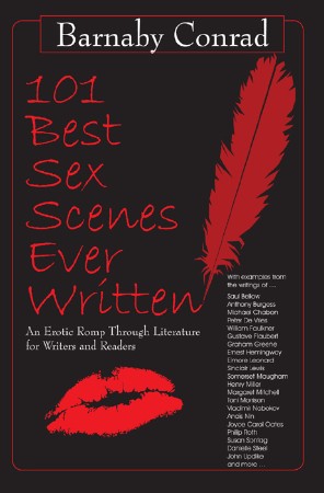 Cover: 101 Best Sex Scenes Ever Written - Conrad