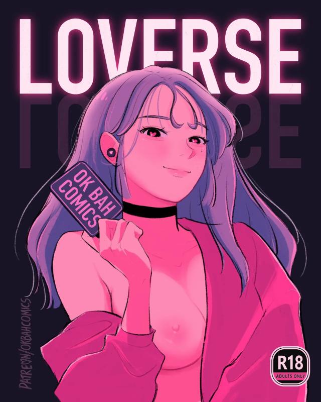 OK Bah Comics - Loverse Porn Comics
