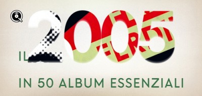 Il 2005 in 50 album essenziali (2025) FLAC