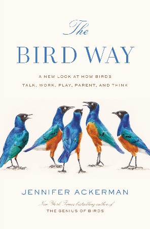 Cover: The Bird Way - Ackerman