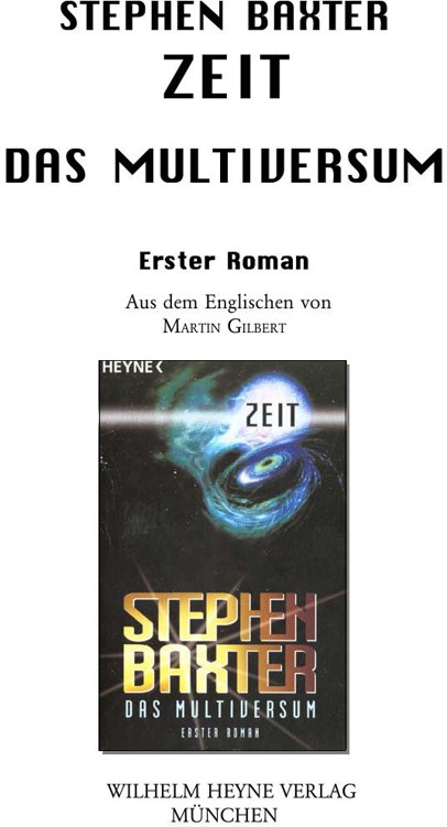 Das Multiversum Omnibus - Baxter, Stephen Das Multiversum Omnibus - Baxter, Stephen