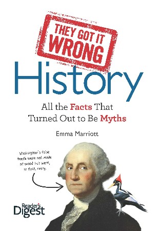Cover: They Got It Wrong - Marriott