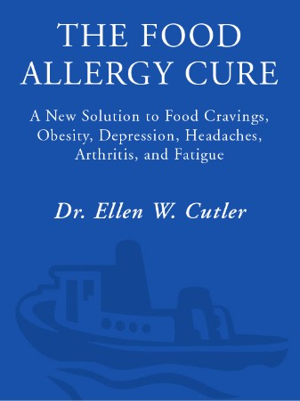 Cover: The Food Allergy Cure - Cutler