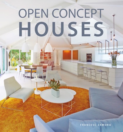 Cover: Open Concept Houses - Zamora