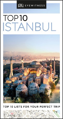 DK Eyewitness Top 10 Istanbul - Dk Eyewitness