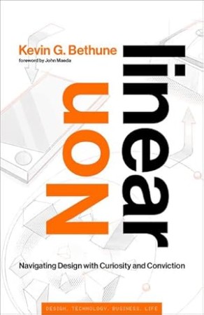 Cover: Nonlinear - Kevin G. Bethune