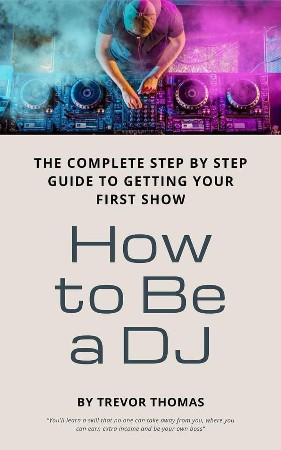 Cover: How to Be a DJ - Thomas
