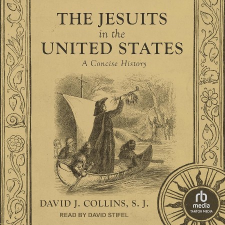 Cover: Jesuits in the United States - David J. Collins