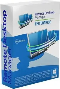 Remote Desktop Manager 2025.2.17 (x64)
