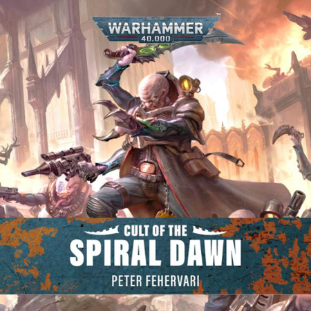Cover: The Dark Coil - Fehervari