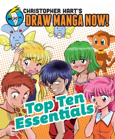Cover: Top Ten Essentials - Christopher Hart
