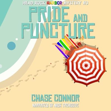 Cover: Pride and Puncture - Connor