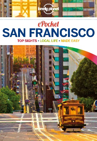 Cover: Lonely Planet Pocket San Francisco 8 - Lonely Planet