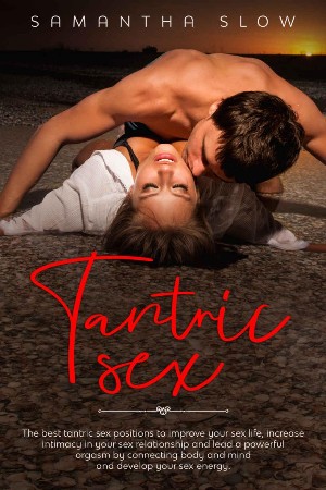 Cover: Tantric Sex - J. Thomson
