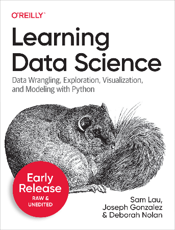 Cover: Data Analytics and Python Programming - Isaac D. Cody