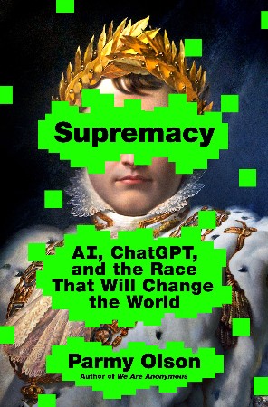 Cover: Supremacy - Olson